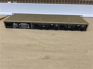 dbx 166xs Professional Audio Compressor/Limiter/Gate Dynamic Processor